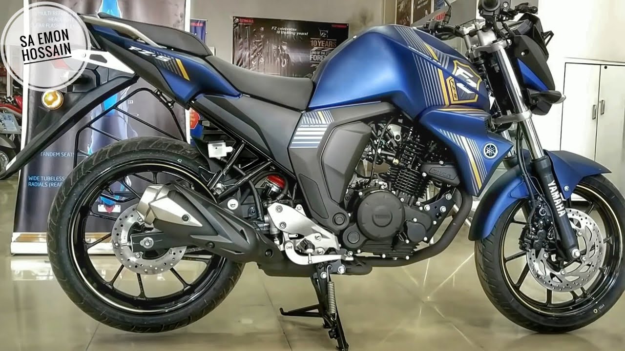 ৬৫ হাজার টাকা দাম কমেছে YAMAHA FZS V2 Dual Disc বাইকে। Updated Bike ...