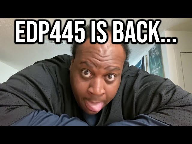 Replying to @ㅤ is EDP445 extinct? There are multiple reports floating , EDP445