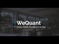 Spreading Love and Kindness: WeQuant&#39;s Mission of Giving