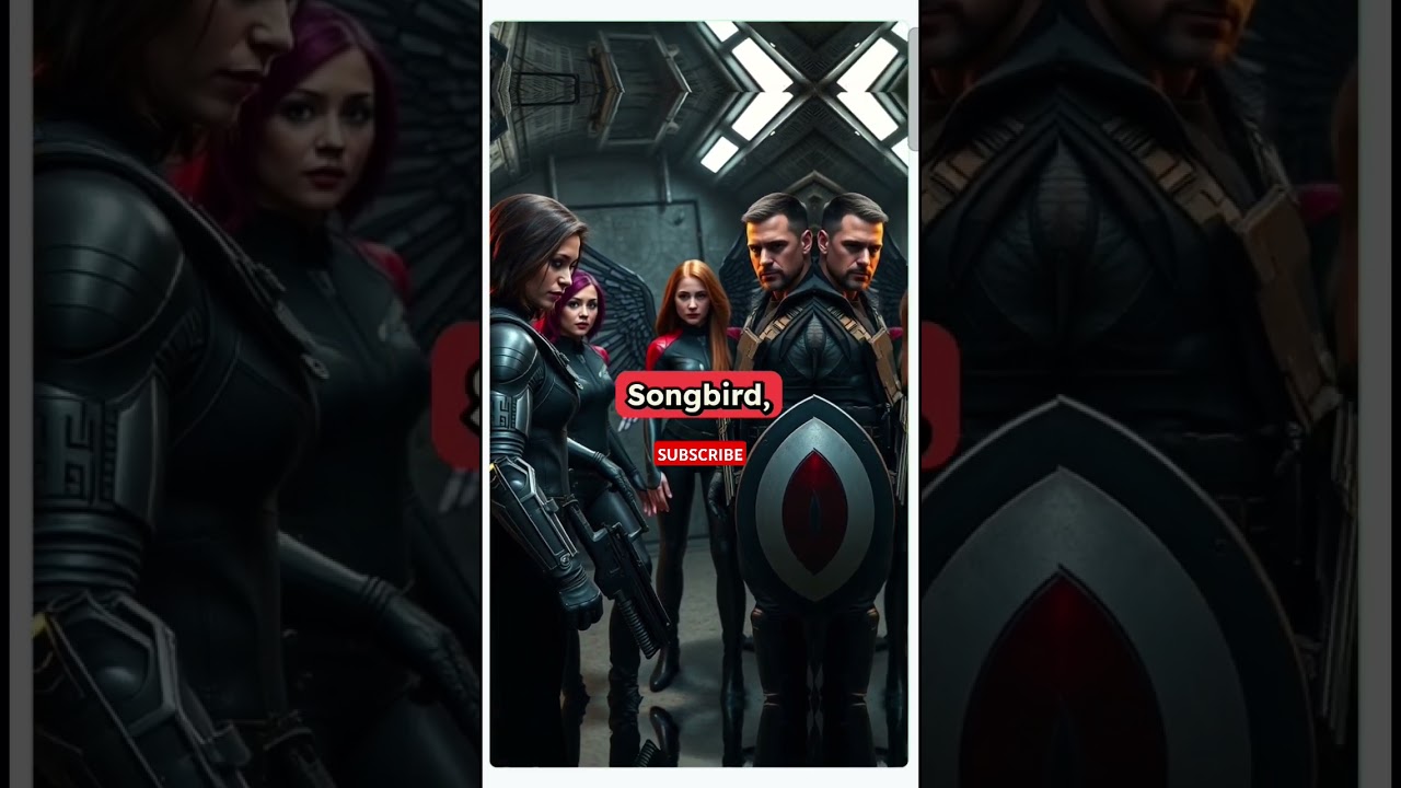 Marvel's Thunderbolts Civil War: Original Team vs. Bucky's Black Ops Squad - Full Breakdown!