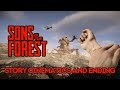 Sons of The Forest | Story Cinematics and Ending