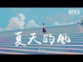 蓝心羽 - 夏天的风【動態歌詞/Lyrics Video】