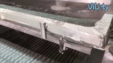 Automatic Screen Printing Machine For Heat Transfer Label