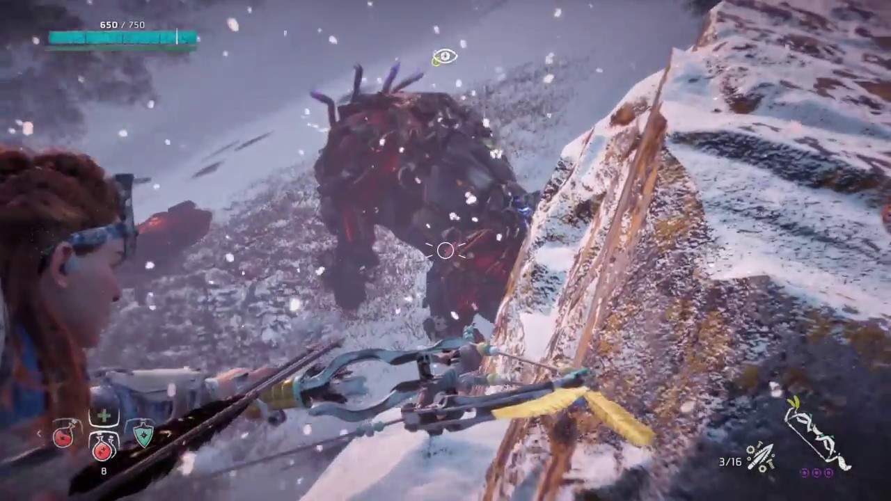 Машины frozen wilds