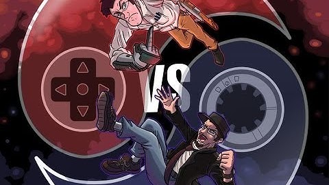 AVGN VS NC (THE MOVIE)