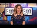 Kimberley Walsh - [Full HD] You Saw Them Here First Part 1 - 19 Mar 2014