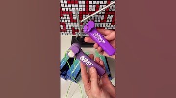 The #zipstring has had an update #gadgets #toys #science