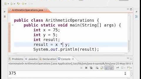 9 Arithmetic Operations Marathi