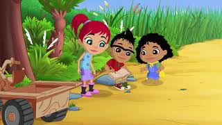 Darwin and Newts Te Reo | Baby Blue Ducks | Episode 12