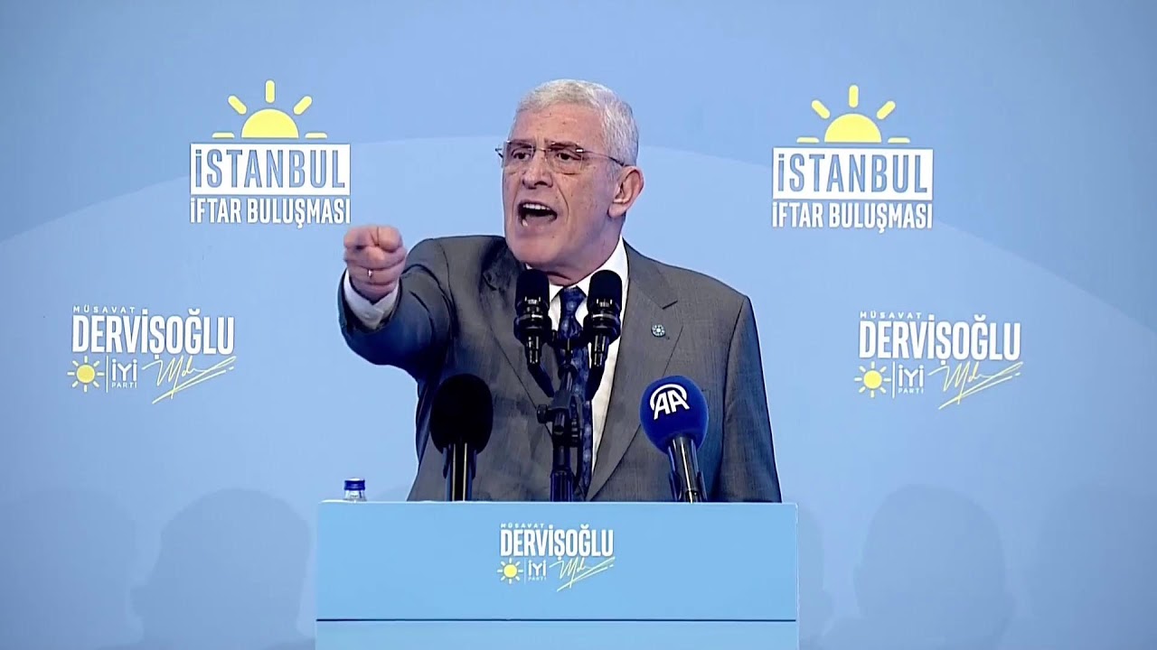 İstanbul'da iftardayız...