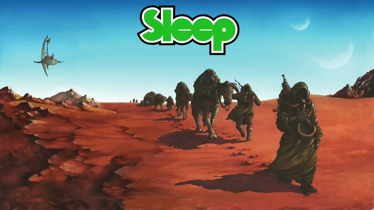 Sleep - Dopesmoker (2022 Edition) [Vinyl RIP] - YouTube