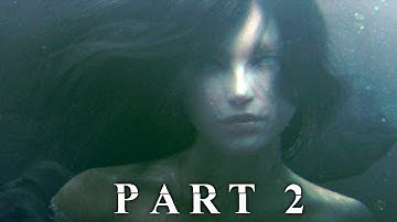 Scary Underwater Creature in Inside Walkthrough Gameplay Part 2 (XBOX ONE)