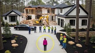 HOA Demolished My Mountain Mansion for "Failing to Pay HOA Fines" — Too Bad I'm Their Governor!