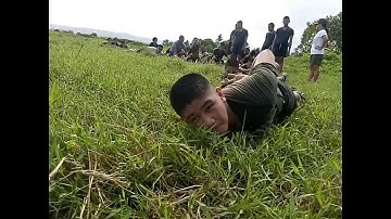 UNC ROTC UNIT 2019 (KALASAG)