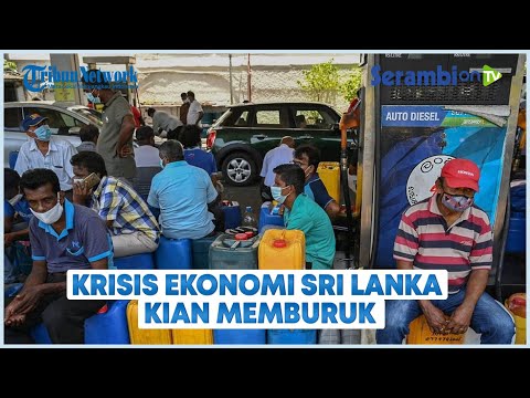 Krisis Ekonomi Sri Lanka Memburuk, Presiden Dituding Tak Mampu dan Sombong