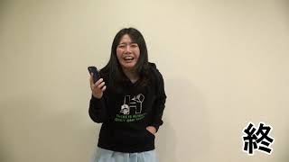 ちょっとおっちょこちょいな“はるなさん”~「辛坊の旅」おまけハットリものまねショー～
