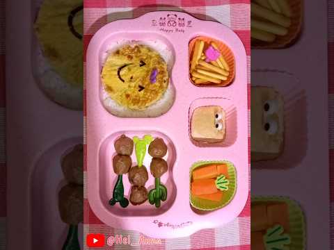 72 Cute Lunchbox