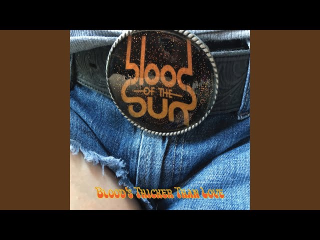 BLOOD OF THE SUN - BLOOD OF THE ROAD