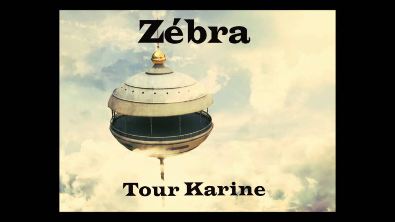 Zébra Tour Karine YouTube