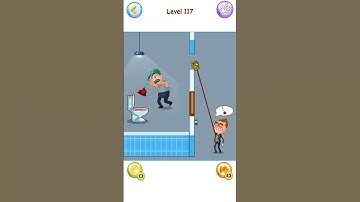 Troll Robber: Steal it your way Gameplay Walkthrough (Android & iOS) #shorts #FIESTATheLoser