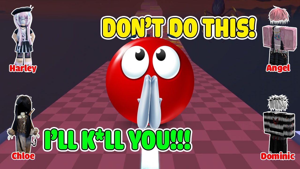 Мой бывший угрожал мне ножом после того, как я переехала | Текст в речь в Roblox