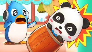 Baby Panda's Trick | Magical Chinese Characters | Kids Cartoon | Baby Cartoon | Kids Video | BabyBus