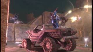 Halo 3 Forge Map Abridged V2 Trailer