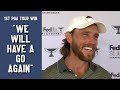 "‘I’M EXCITED!’ – Tommy Fleetwood’s Bold Words Before FedEx St. Jude Finale"