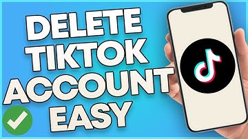 How To Delete TikTok Account 2023 | Delete TikTok Account 2023 (Easy)