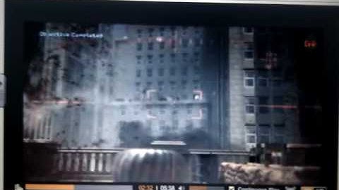 XM25 grenade launcher! MW3