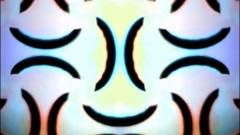 B-Complex - Little Oranges + Webcam Fractal