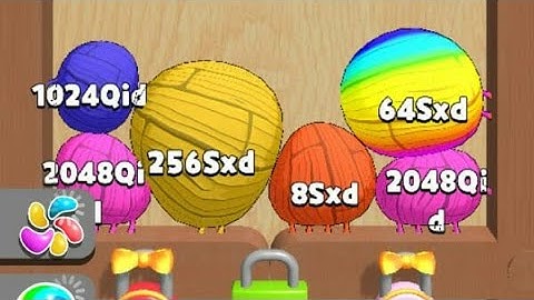 NOOB vs PRO vs HACKER - Blob Merge 3D