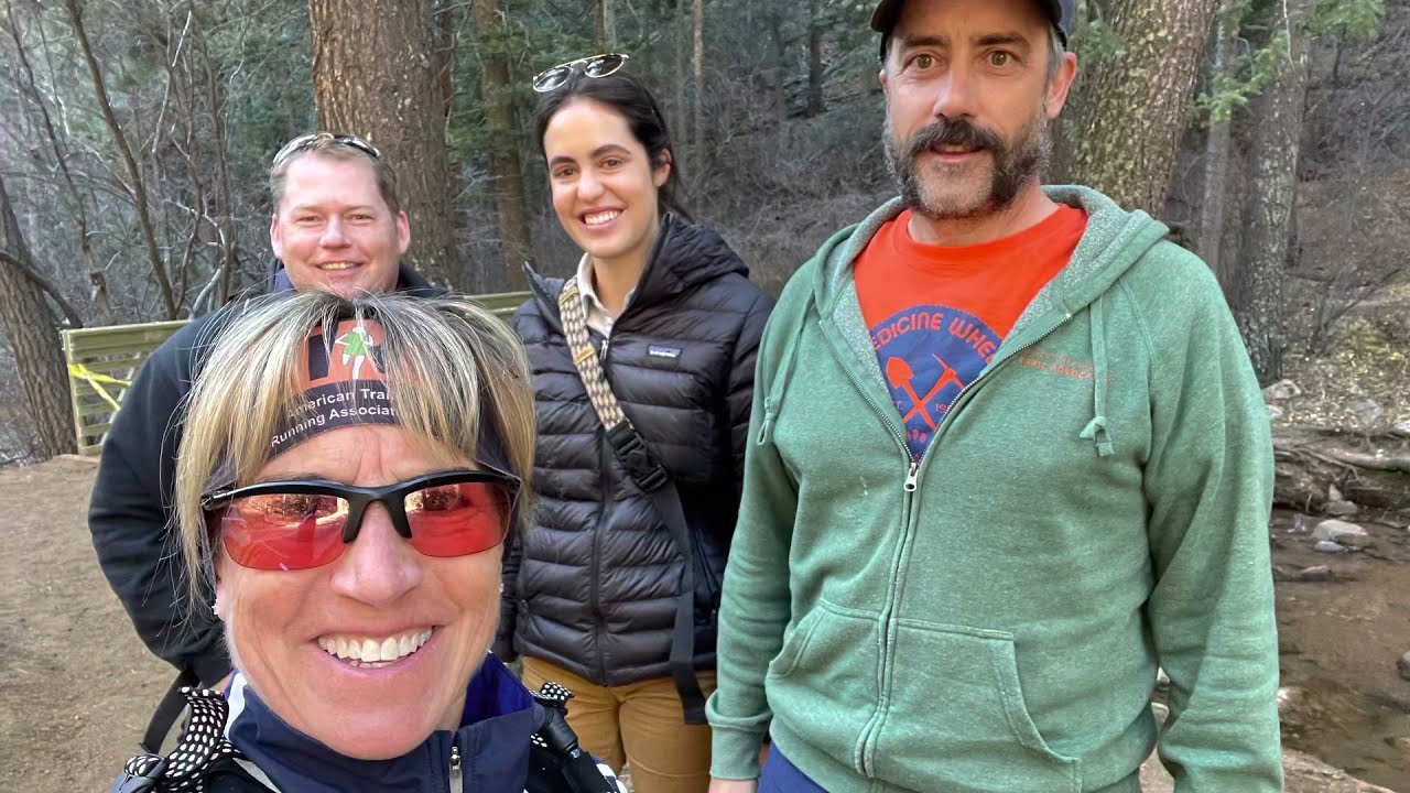 First Look - Colorado Spring's Daniels Pass Trail System