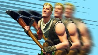 Fortnite with MOTION CONTROLS?