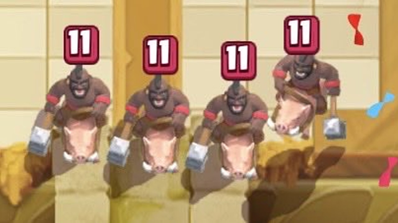 chaos draft is peak