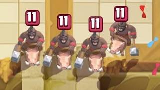 chaos draft is peak