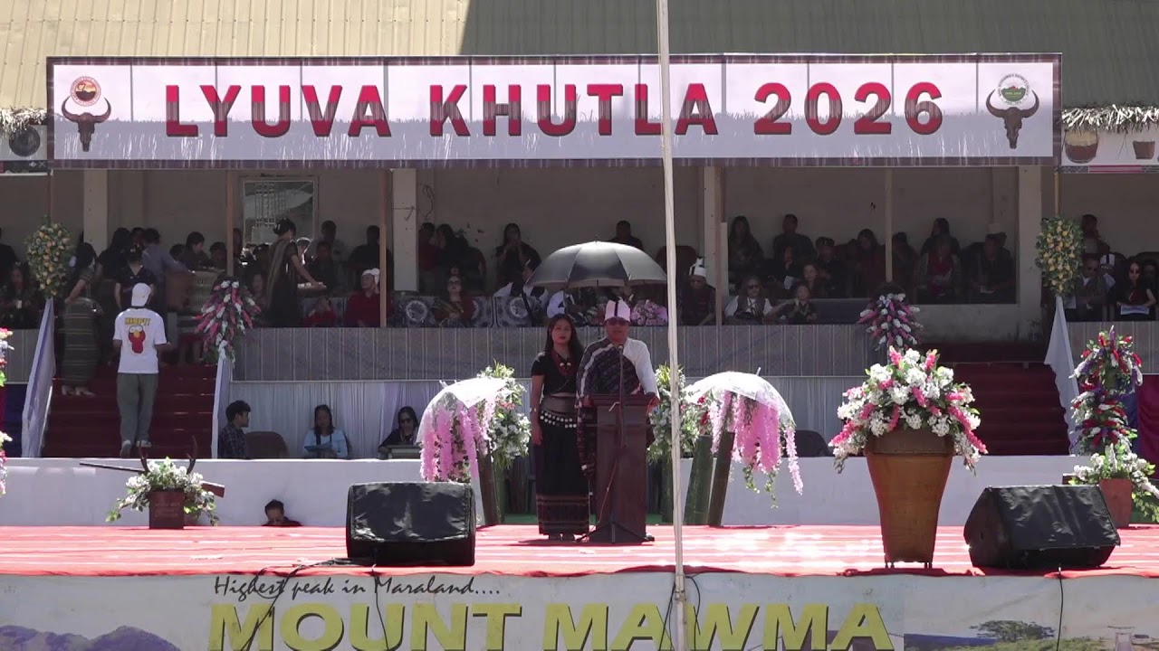 LIVE | LYUVA KHUTLA 2026