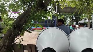 ដល់ម៉ោងរៀបចំសាក សំឡេងតិចសិនឈុតថ្មី SA 18 ទើបពេញក្រមុំឈុតថ្មី Subwoofer SA 18 TND at BR Audio 