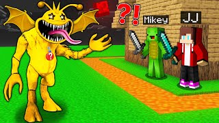 Scary Pikachu Mutant vs Maizen and Mikey's Security House - YouTube