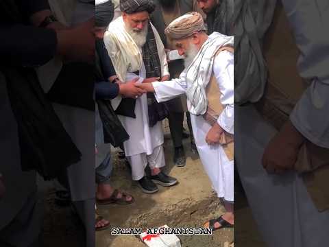 Video: Kes on mullah hasan akhund?