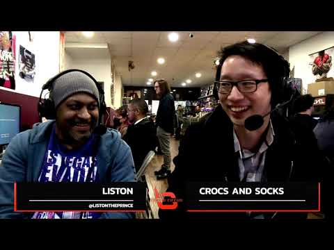 KOFXV @ NLBC Offline 3/16 - Complete Tournament [4K/60fps]