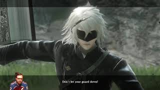 NieR Replicant v1.22... with the voice of 9S in NieR Automata (Part 6)
We pick up right where we left off, just after the time skip. And the giveaway winner is announced!
Join us on Discord: https://discord.gg/qjn5eUW Watch live at https://www.twitch.tv/kylemccarley NieR Replicant v1.22... with the voice of 9S in NieR Automata (Part 6)