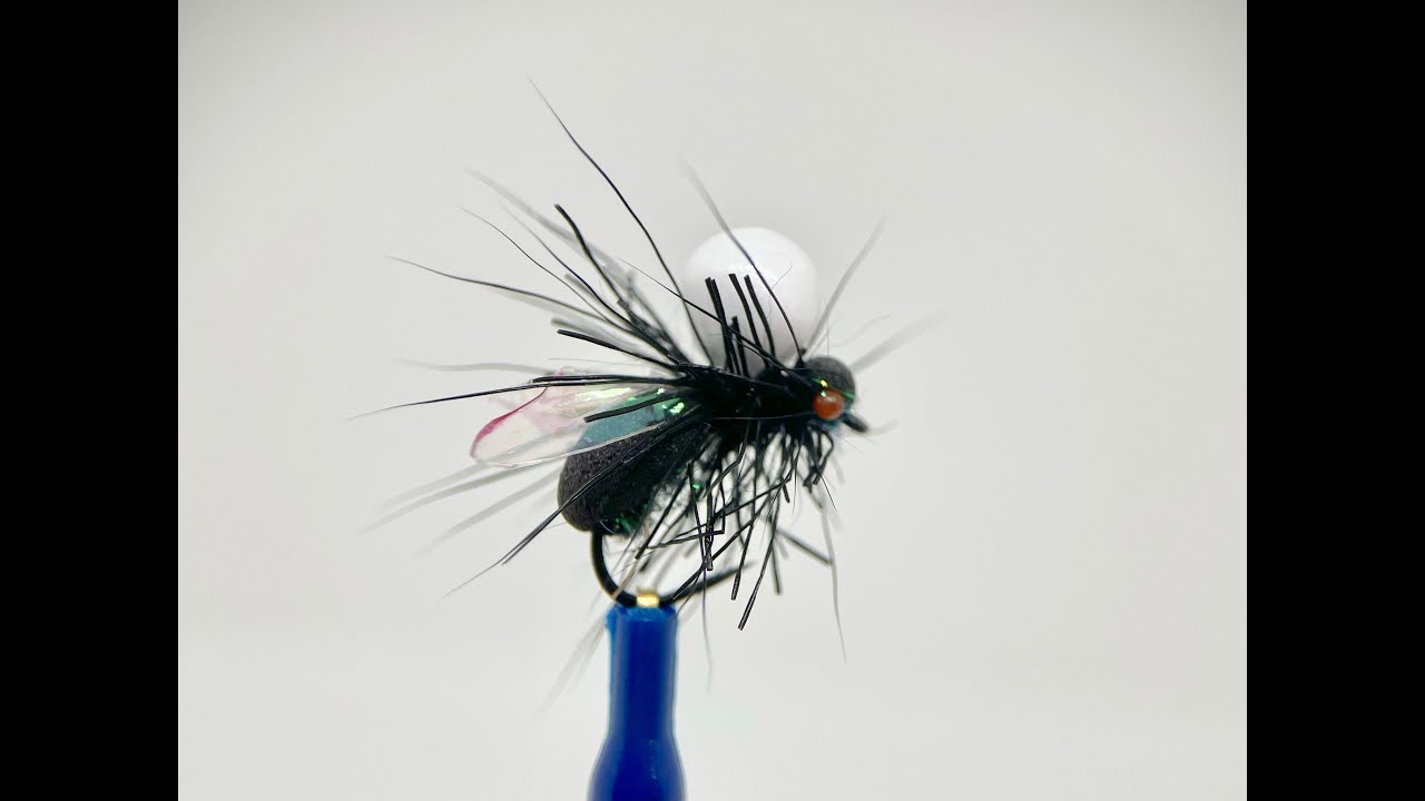 Fly tying con Osvaldo Gilli, Terrestre