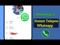 Cara Menemukan Nomor Telepon WhatsApp | Tutorial Langkah demi Langkah