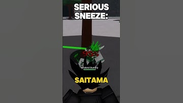 What Is The Best Wall Combo On TSB?! #gaming #tsb #roblox