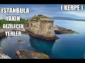 KOCAELİ KANDIRA KERPE GEZİLECEK YERLER