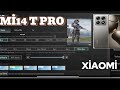 Xiaomi mi 14t pro PUBG TEST 120 FPS süper cihaz