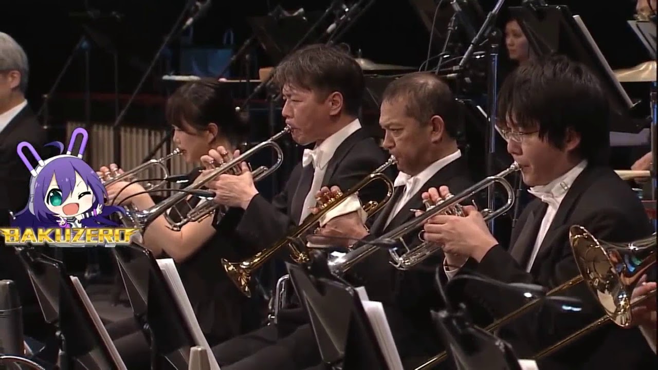 Tokyo Philharmonic Orchestra Panzerlied [Japan TV] (2015) YouTube