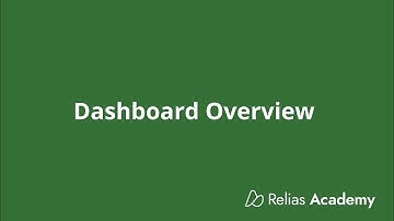 Relias Academy: Dashboard Overview