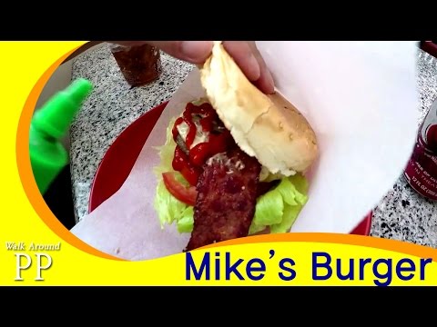 Mike's Burger in